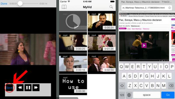 MyVid Video Downloader